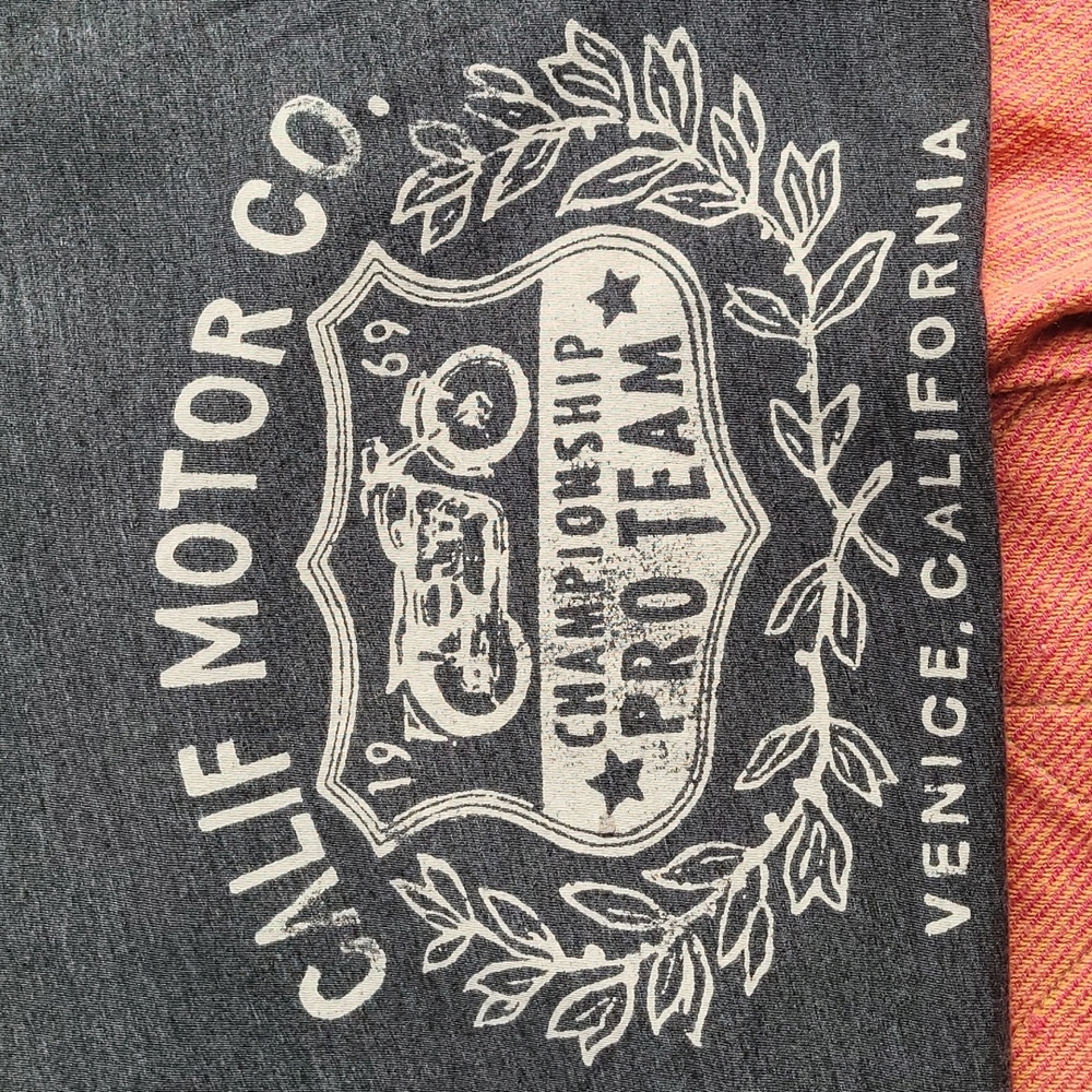 Calif Motor Co. 1969 Venice T-shirt